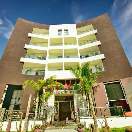 Appart Hotel Sourebou Agadir Exterior foto