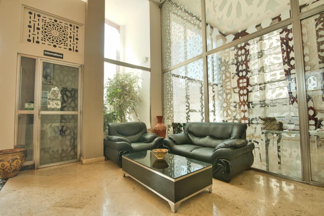 Appart Hotel Sourebou Agadir Exterior foto
