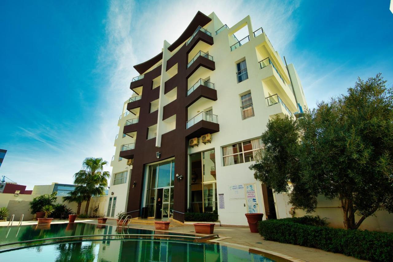 Appart Hotel Sourebou Agadir Exterior foto