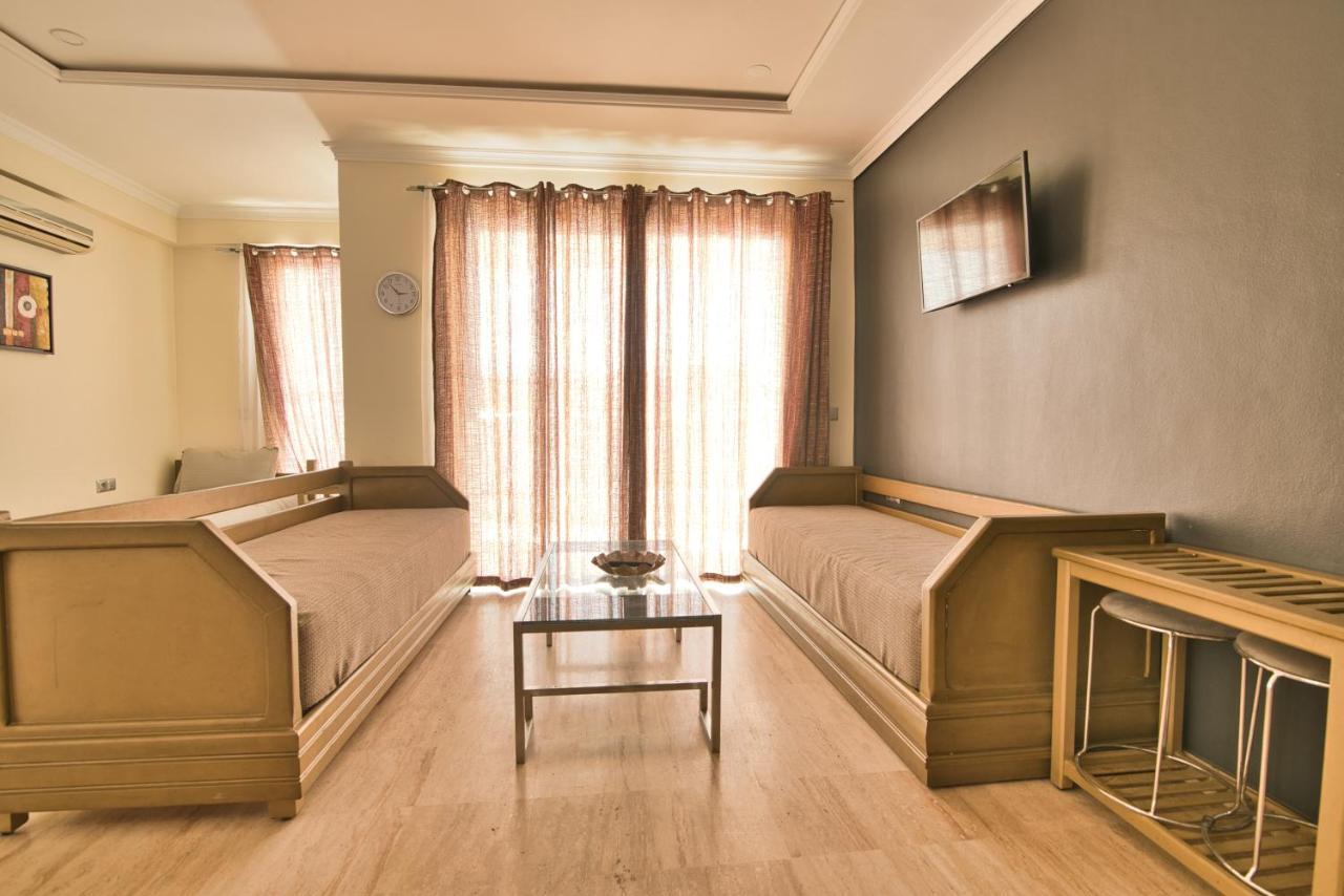 Appart Hotel Sourebou Agadir Exterior foto