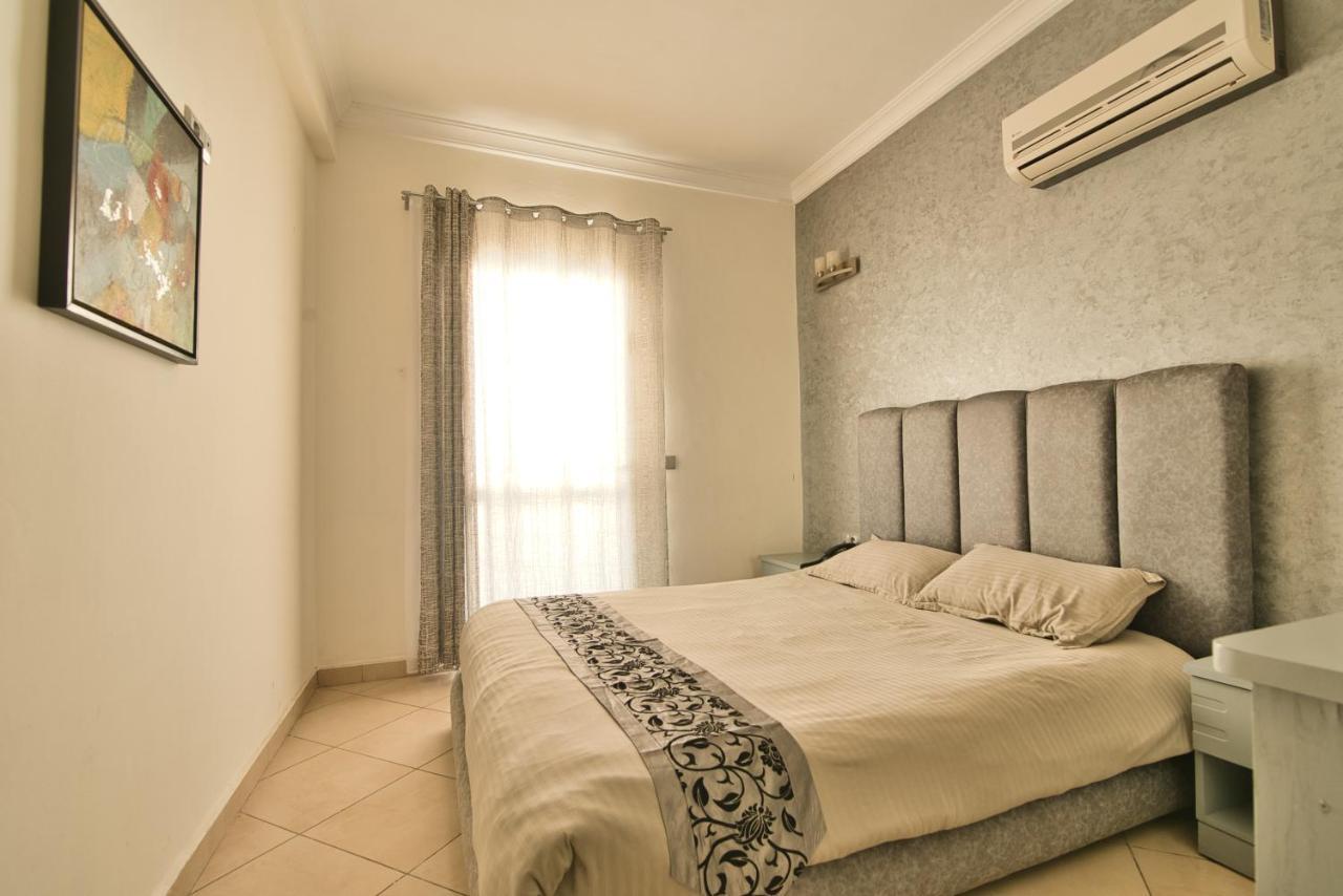 Appart Hotel Sourebou Agadir Exterior foto
