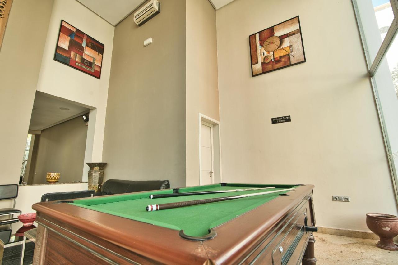 Appart Hotel Sourebou Agadir Exterior foto
